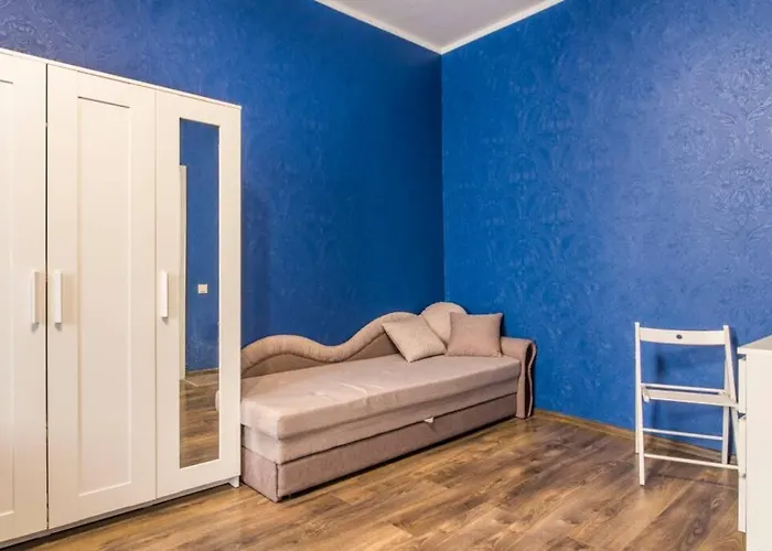 Appartamento Lejas 5 Self Check In Out 5 Free Parking Close To The Center