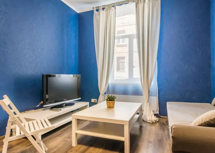 Lejas 5 Self Check In Out 5 Free Parking Close To The Center *